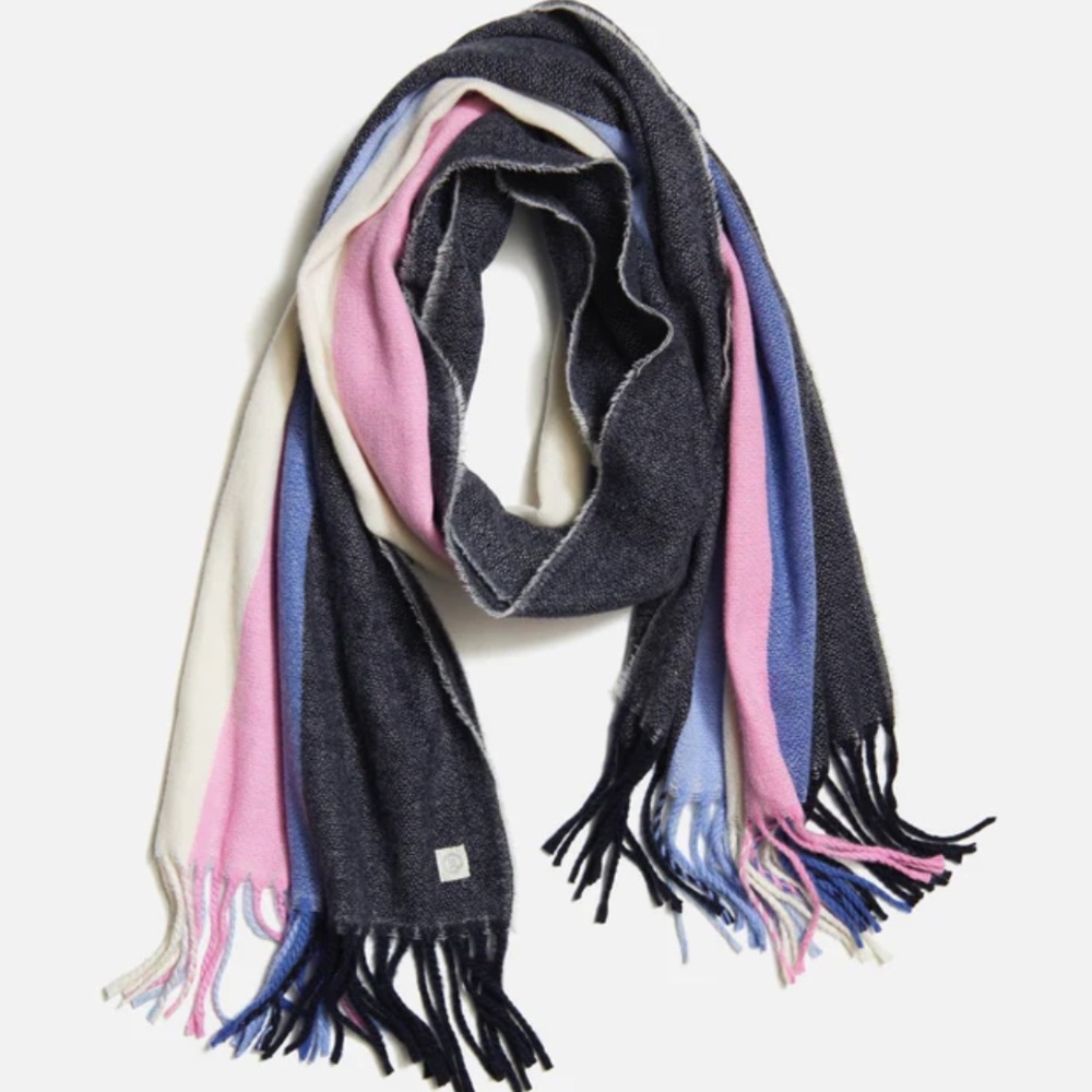 Marine Layer archive Stripe Scarf